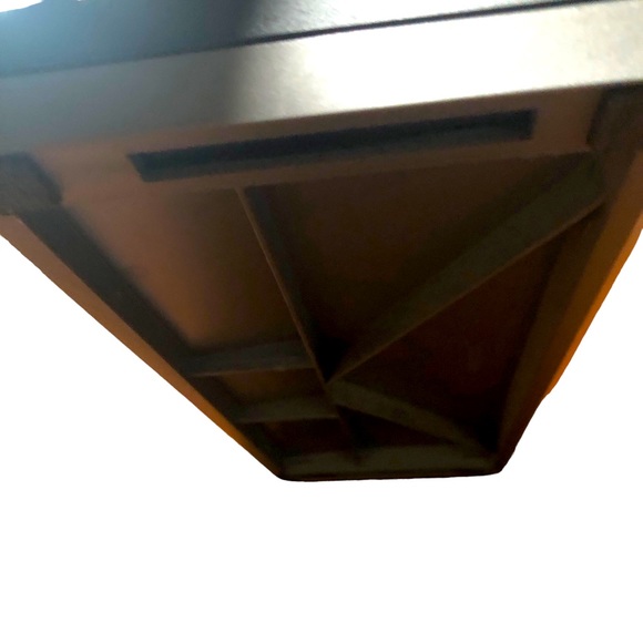 ALLSOP CD Storage 43 plastic disc cases gold jewel tone gray heavy plastic case - Picture 4 of 4